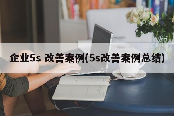 企业5s 改善案例(5s改善案例总结)